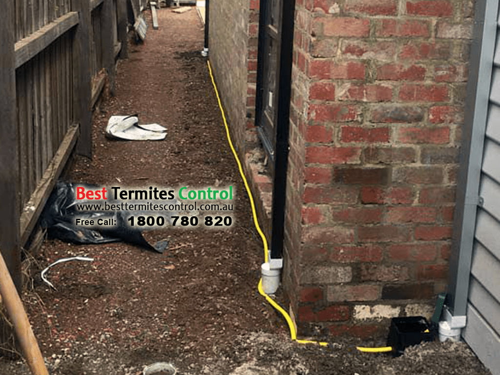 TermStop Reticulation System Termites Protection in Melbourne