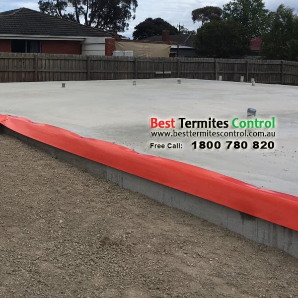 KORODON Termiticide Treated Sheeting System to Slab Perimete r in Doncaster -3